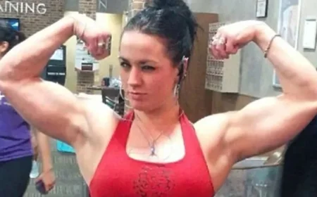 Champion Bodybuilder Hayley McNeff’s Cause of Death Revealed