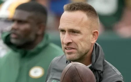 Jeff Hafley Critiques Packers’ Defensive Strategy Trends