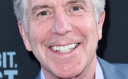 Tom Bergeron Makes Comeback to ‘Dancing With The Stars’ After Dismissal