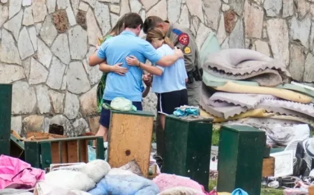 Families Sue Camp Mystic for Negligence in Fatal Flood Tragedy