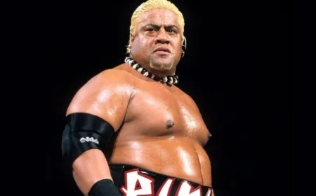 Rikishi Reacts to Logan Paul’s Collaboration with The Vision on WWE Raw