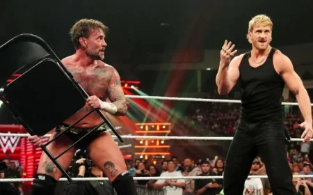 Logan Paul to Replace Seth Rollins in WWE ‘Raw’: Key Takeaways