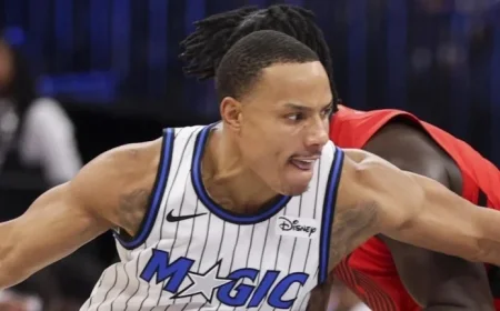 Desmond Bane’s Buzzer-Beater Can’t Stop Magic’s Win Over Trail Blazers