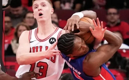 Kevin Huerter Aims for Extended Tenure with Bulls