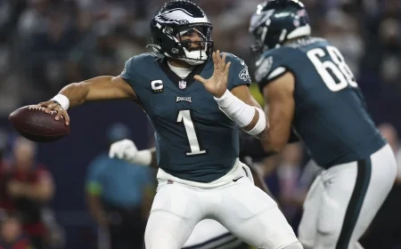 How to watch Monday Night Football (and Eagles–Packers): channels, streaming, free options, and YouTube TV workarounds