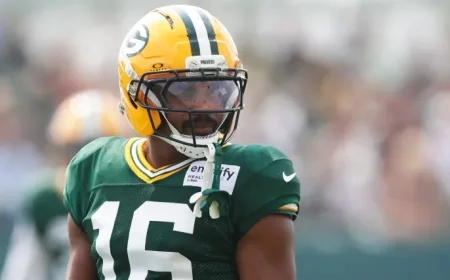 Packers’ Bo Melton Reclaims Role in Monday Night Football Return