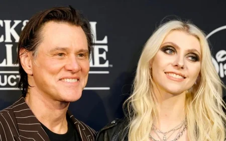 Taylor Momsen and Jim Carrey’s ‘Grinch’ reunion goes viral: 25 years later, Cindy-Lou Who meets the mean one again
