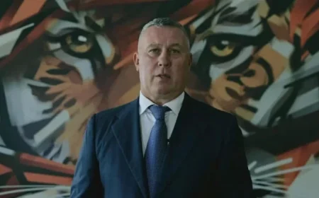 Alexander Mogilny Delivers Hockey Hall of Fame Induction Speech