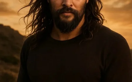Jason Momoa: From Aquatic Roots to Star Power