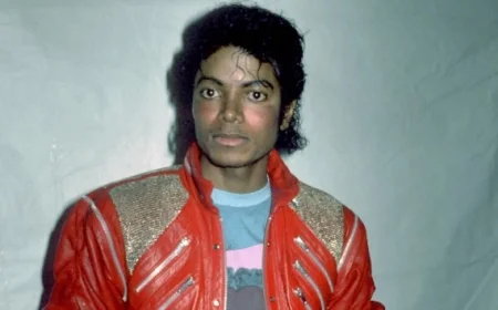 Michael Jackson surges back into headlines: record-smashing biopic trailer and a new chart milestone for “Thriller”