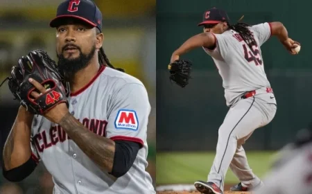 Guardians pitchers Emmanuel Clase and Luis Ortiz indicted: what the charges say, bail status, and what it means for Cleveland