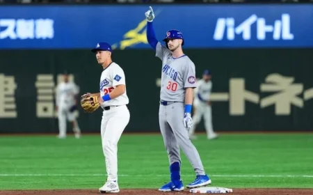 Dodgers Eye Kyle Tucker, Assess Internal Outfield Solutions