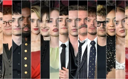 Stranger Things 5 release date, first 5 minutes, and where Sadie Sink’s Max fits into the endgame