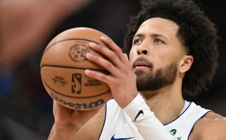 Cade Cunningham drops 46 in triple-double as Pistons outlast Wizards in OT; Daniss Jenkins forces the extra frame