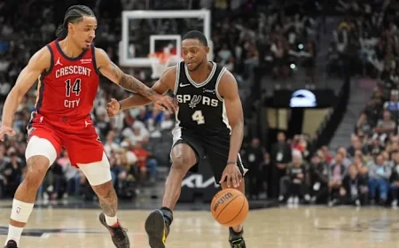 Norman Powell is cooking in Miami: ankle scare fades as Heat’s new spark plug stacks 20-point nights