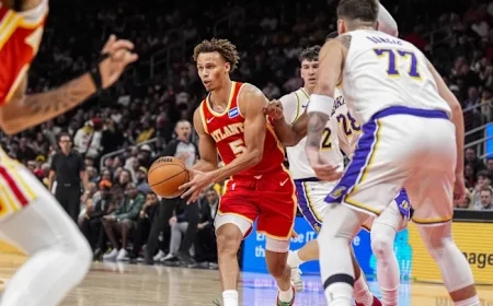 Clippers vs. Hawks tonight at Intuit Dome: late tip, key injuries, and three swing matchups to watch