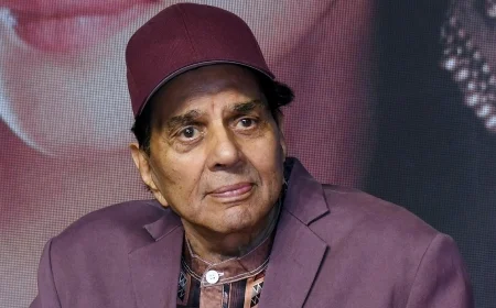 Dharmendra dies at 89: Bollywood’s original “He-Man” remembered; confirmation ends hours of hoax-fueled confusion