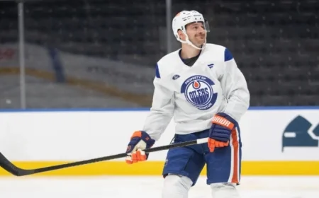 Oilers’ Zach Hyman poised for return next week, coach confirms