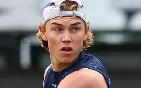 Tanner Bruhn cleared as prosecutors drop case; Geelong midfielder set for AFL return