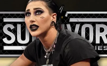 Rhea Ripley’s Survivor Series Participation Uncertain After Severe Nose Injury