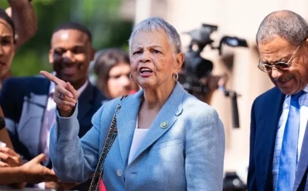 House Democrat Exits 2026 Race Amid Party’s Generational Shift