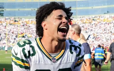 Packers’ Second-Year Star Faces NFL Discipline Ahead of Week 10