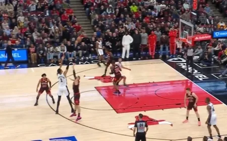 Victor Wembanyama’s Clutch Threes Propel Spurs to Victory Over Bulls