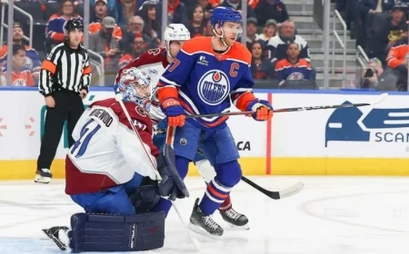 McDavid Demands Stronger Oilers Performance Against Blue Jackets