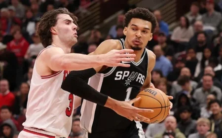 Bulls vs Spurs Injury Update: Key Players White, Harper, Giddey Affected