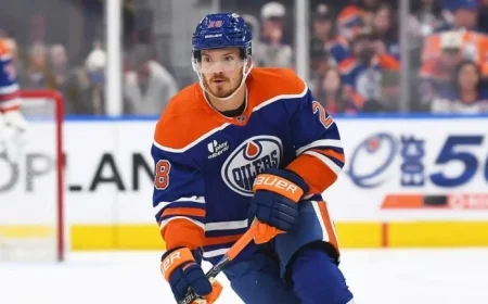 Roslovic Shines in Debut Oilers Season, Seizing Opportunities