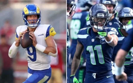 NFC Contenders Reshuffled: Are Rams, Seahawks Bigger Threats Than Eagles?