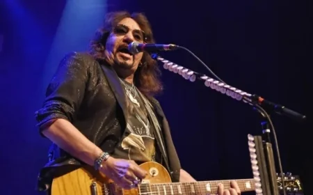 N.J. Coroner Confirms Ace Frehley’s Cause of Death