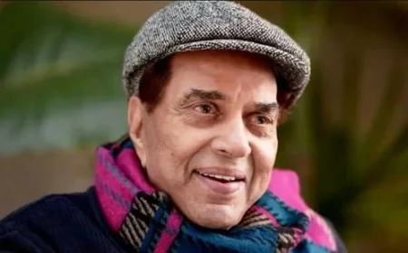 Esha Deol Updates on Veteran Actor Dharmendra’s Health Condition