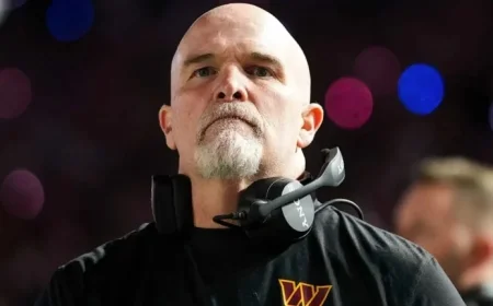 Dan Quinn Assumes Defensive Coordinator Role, Replacing Joe Whitt Jr.