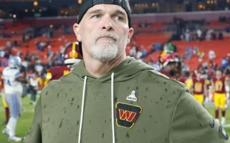 Quinn Assumes Defensive Coordinator Role for 3-7 Commanders