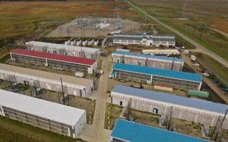 Ideal US Sites for Data Center Construction Revealed