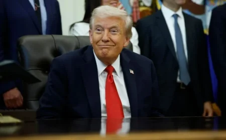 Trump Pardons Individuals with Political or Financial Ties