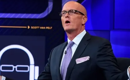 Scott Van Pelt Nearly Ends SportsCenter Tradition, Sparks Debate at ESPN