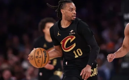 Cavaliers’ Darius Garland to Debut Wednesday Against 76ers: Sources