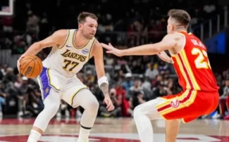 Cavs’ Darius Garland Nears Season Debut