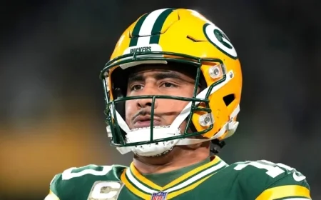 Troy Aikman Reveals Honest Opinion on Jordan Love During MNF