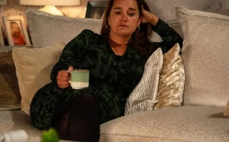 EastEnders: Vicki Fowler’s New Romance and Joel Marshall’s Plea Next Week