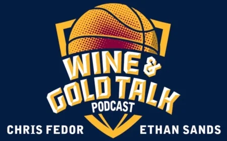Darius Garland’s Recovery Timeline Reveals His Maturity: Wine and Gold Talk Podcast