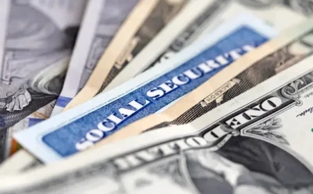Social Security: Up to $5,108 Payments Disbursed This Week