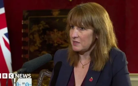 Rachel Reeves Proposes Lifting Family Benefit Limits