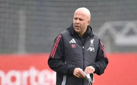 Arne Slot Eyes Liverpool Return as Reds Near Double Deal