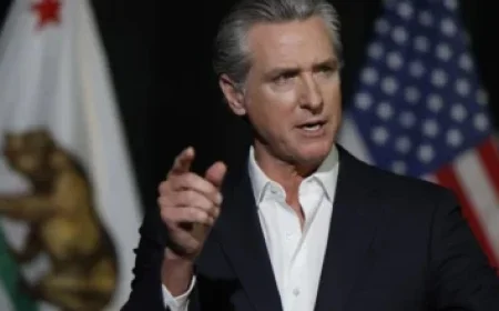 White House Announces Trump’s Statement on U.S. Veterans Day