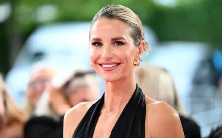 Vogue Williams: Reality TV’s Roy Keane Shines on ‘I’m a Celebrity’