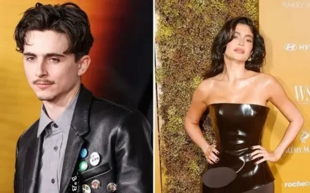 Timothée Chalamet’s Silence Leaves Kylie Jenner ‘Fuming and Heartbroken’