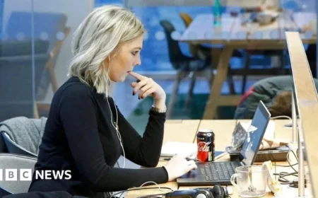 UK Unemployment Climbs to 5% Amid Slowing Job Market